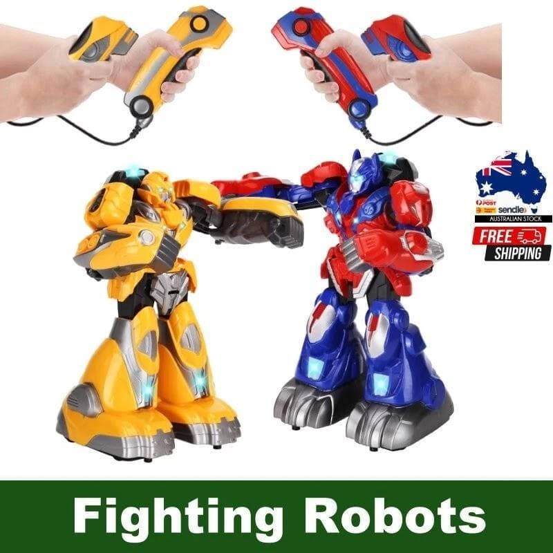 KDL Fighting robots