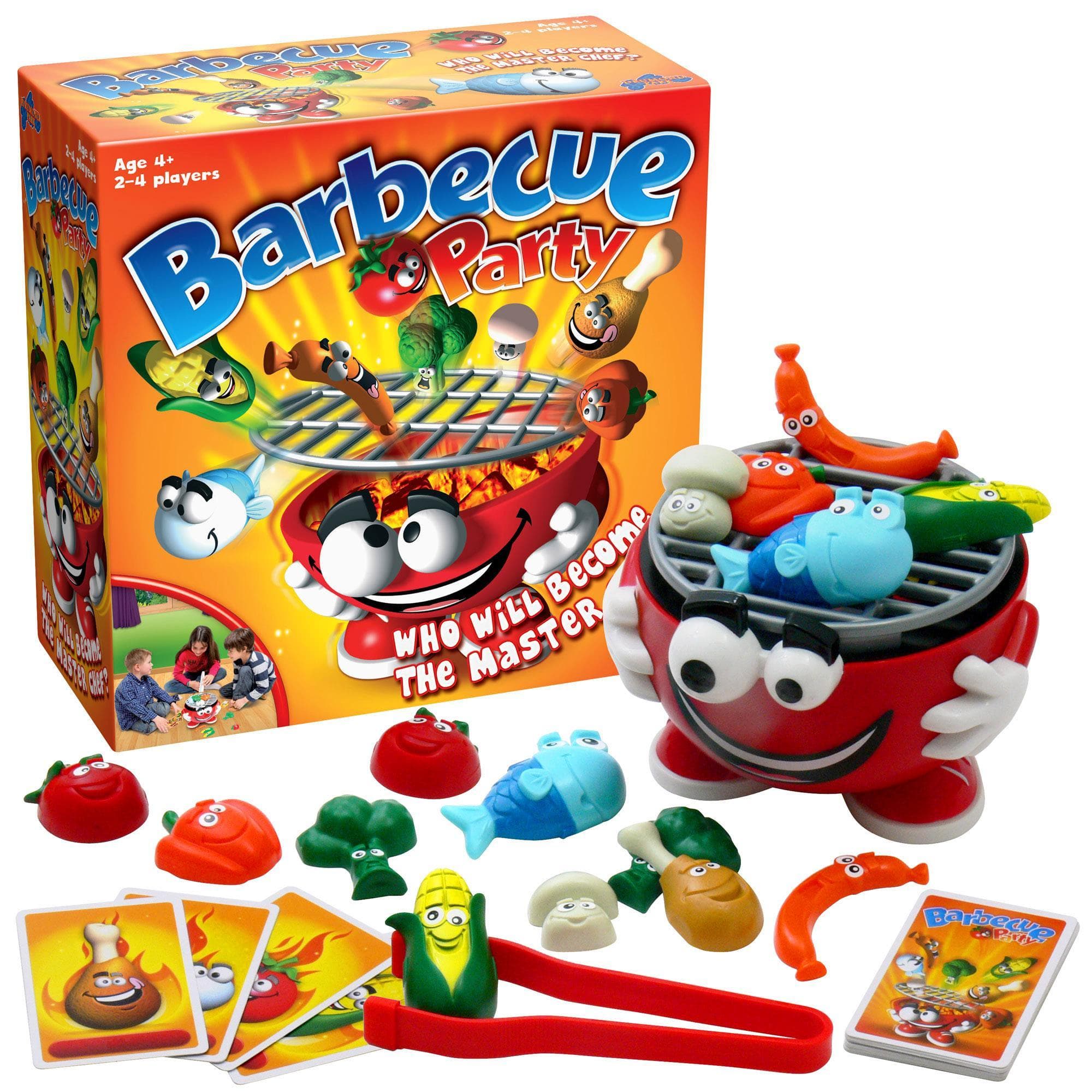 Barbecue party