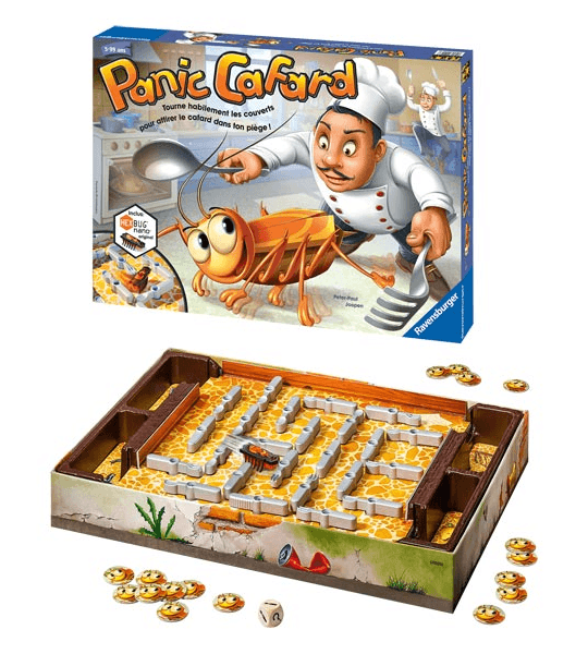 Panic cafard