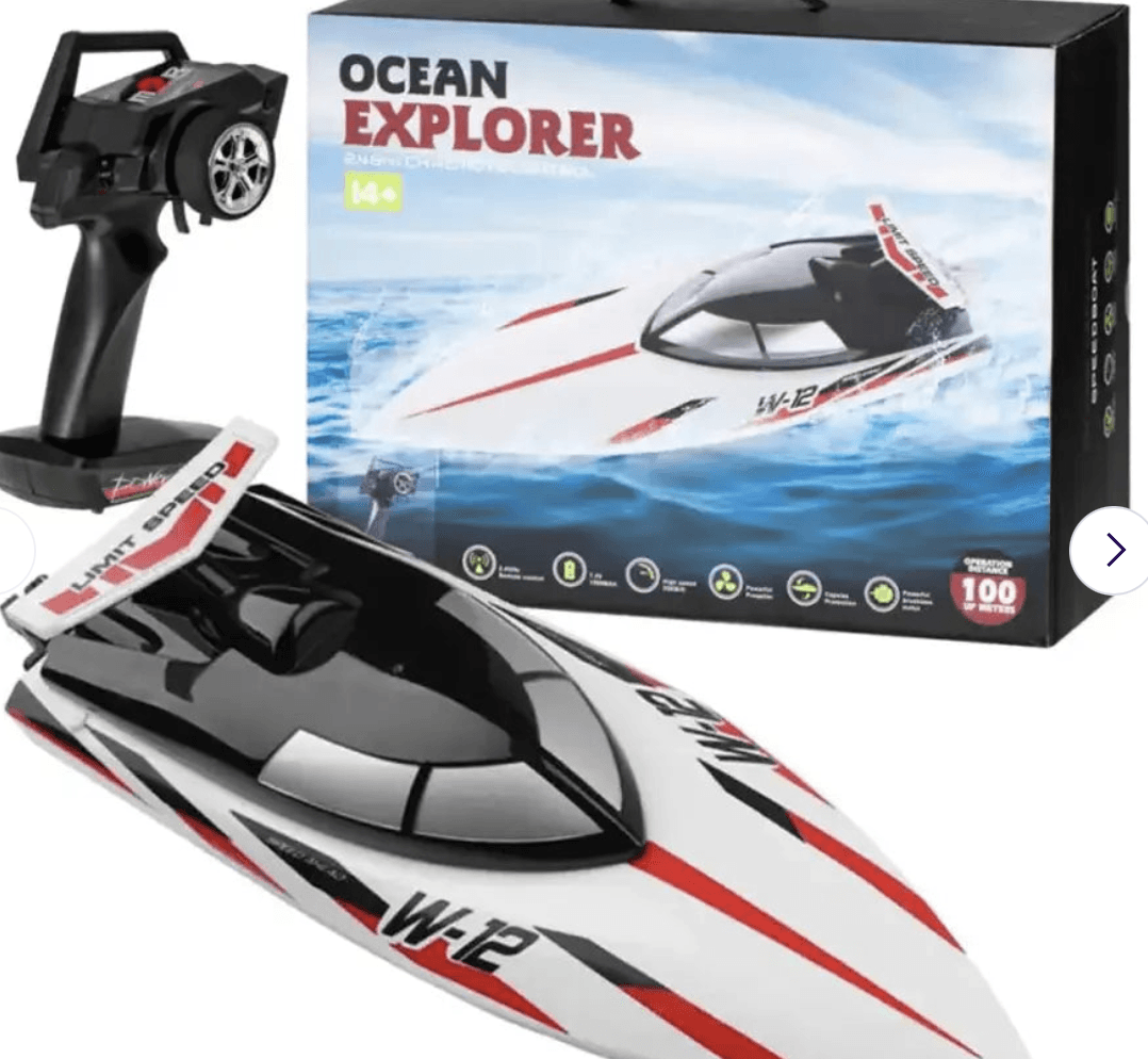 Ocean explorer