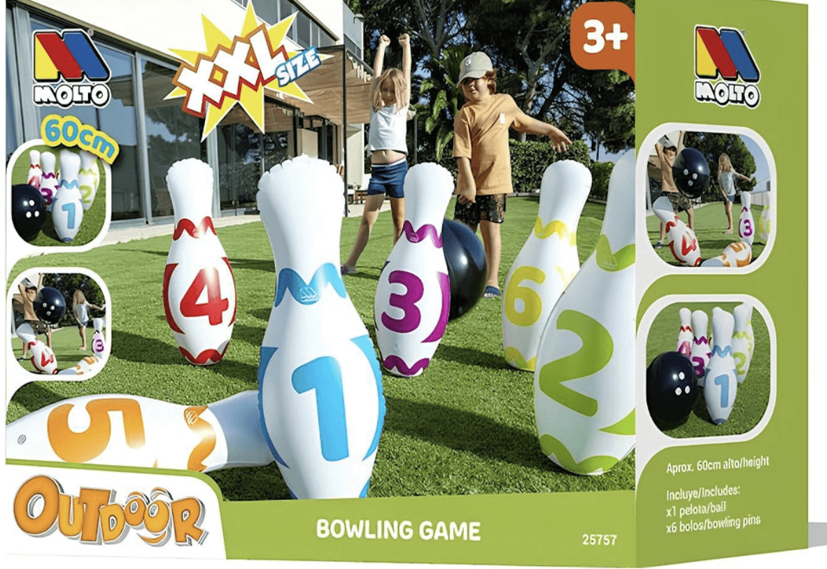 Molto Jeu de Bowling XXL