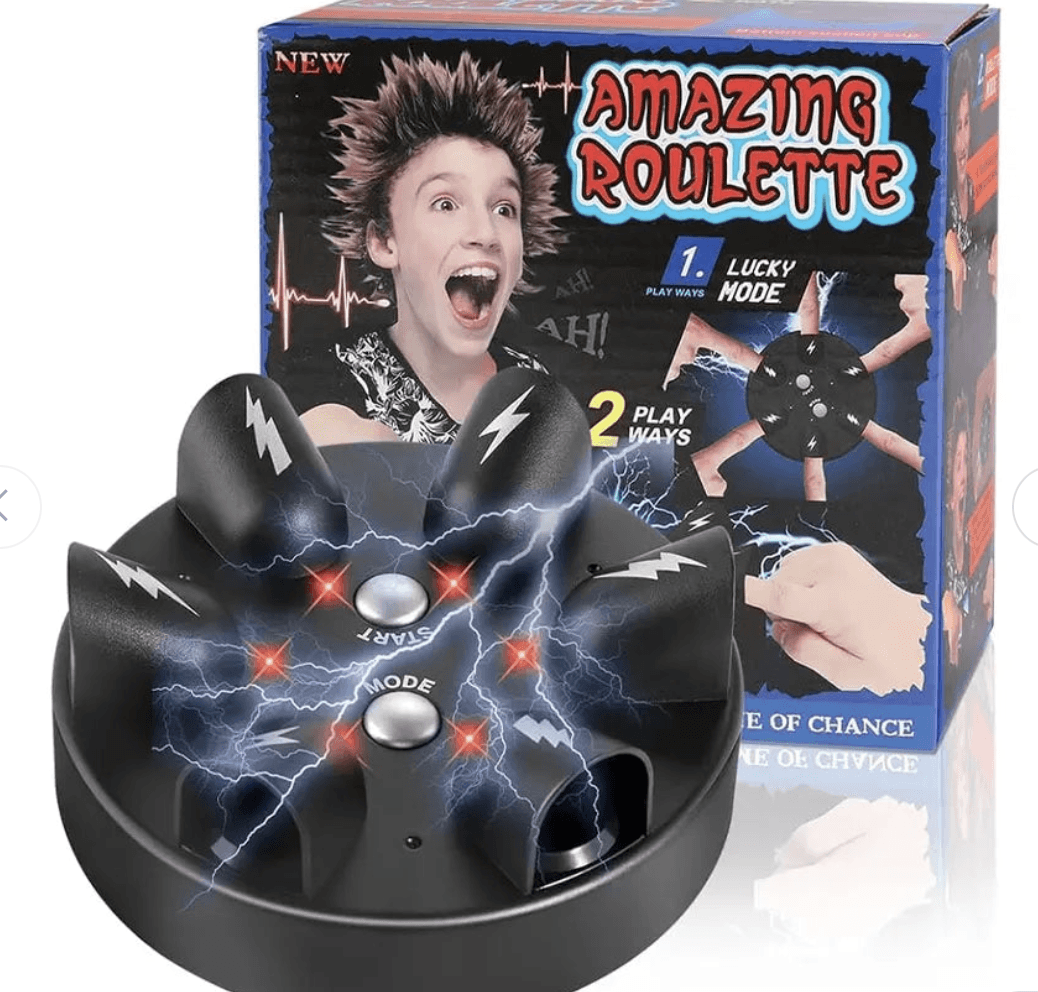 Amazing roulette