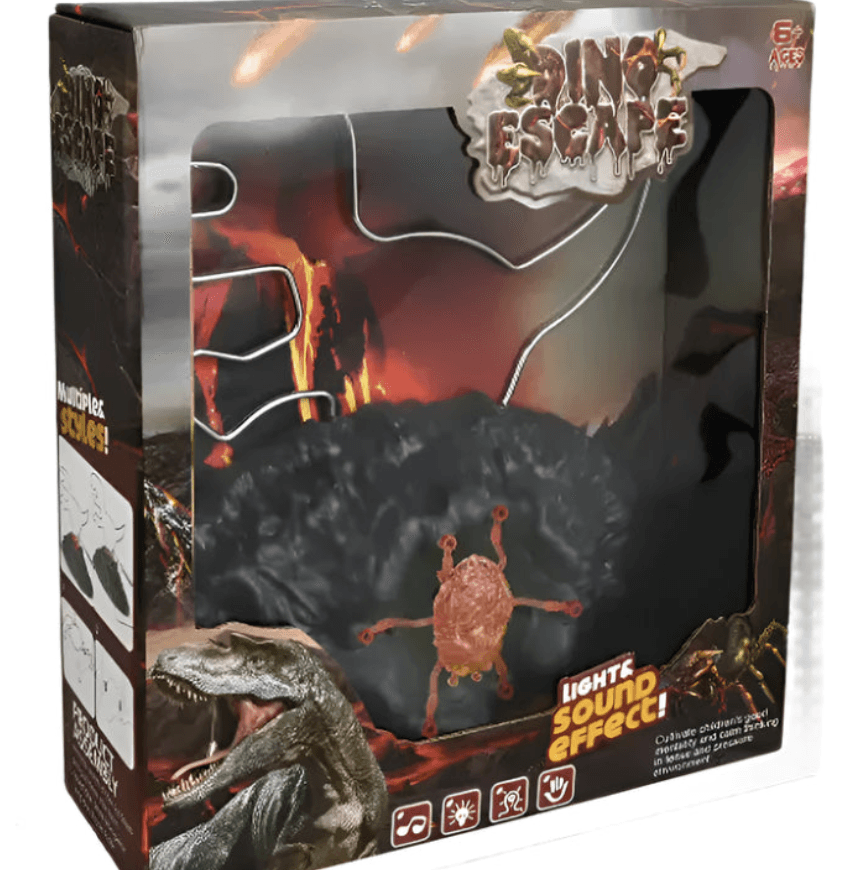 Dino escape