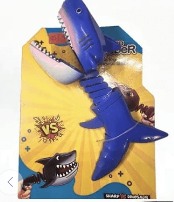 Pince Requin