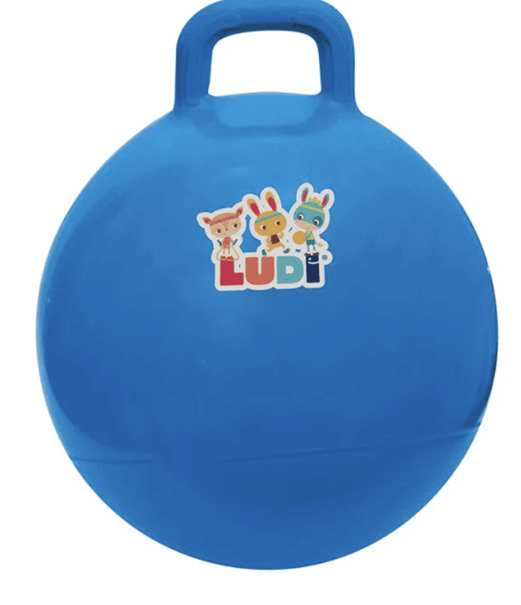 Ludi Jumping Ball