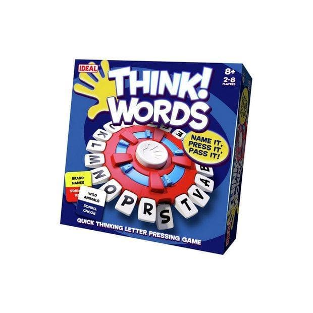 think words