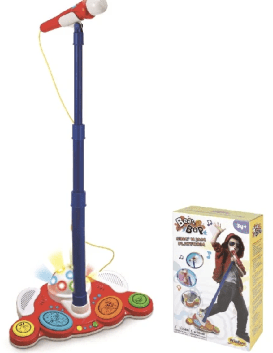 Winfun-microphone