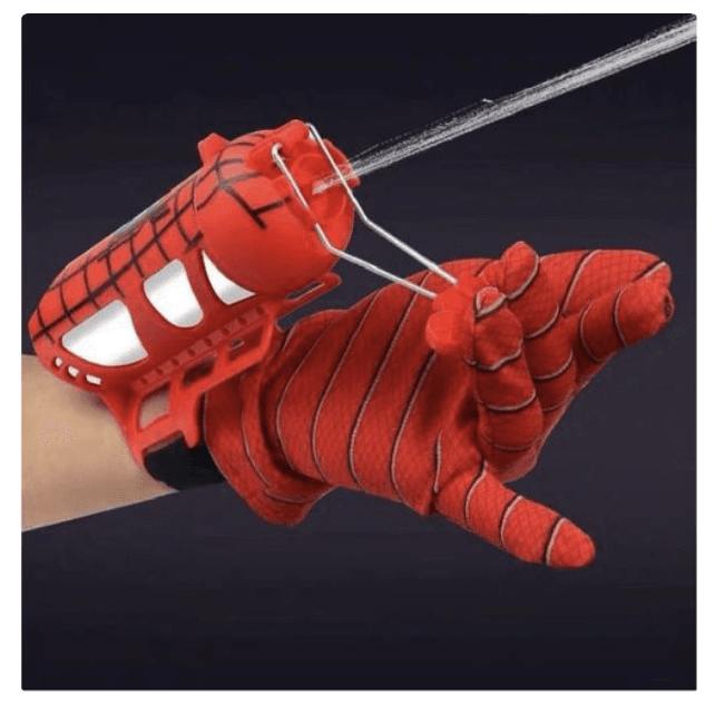 Spider-Man Water Launcher Toy