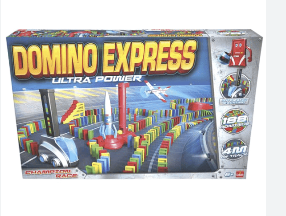 Domino express Champion Race