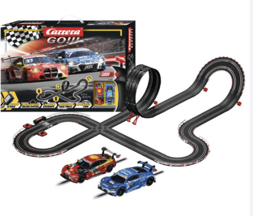 Carrera go