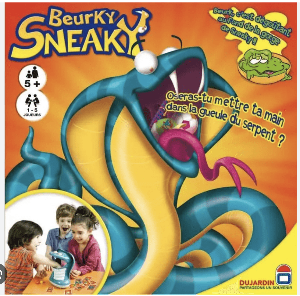 Beurky Sneaky