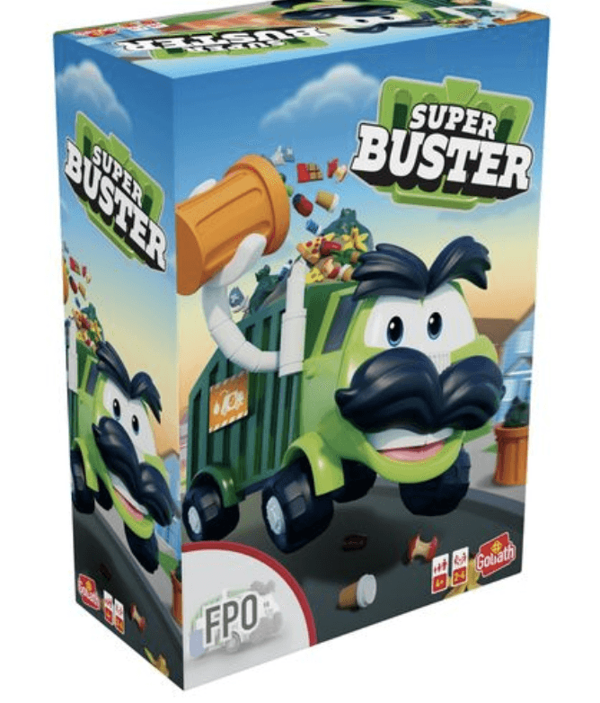 Super Buster