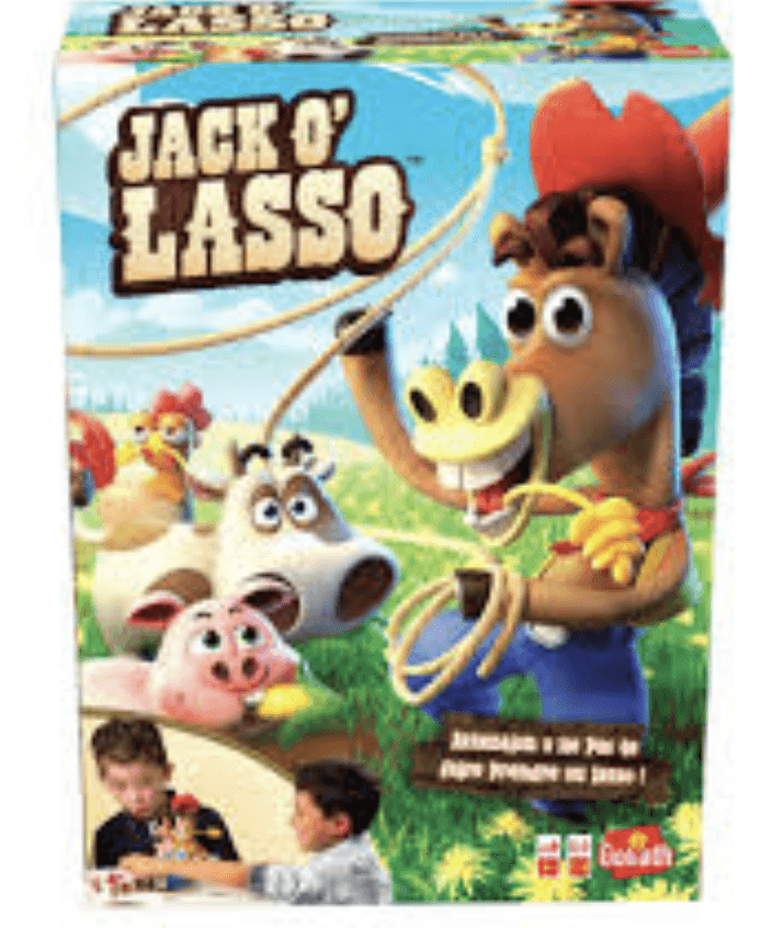 Jack O'lasso
