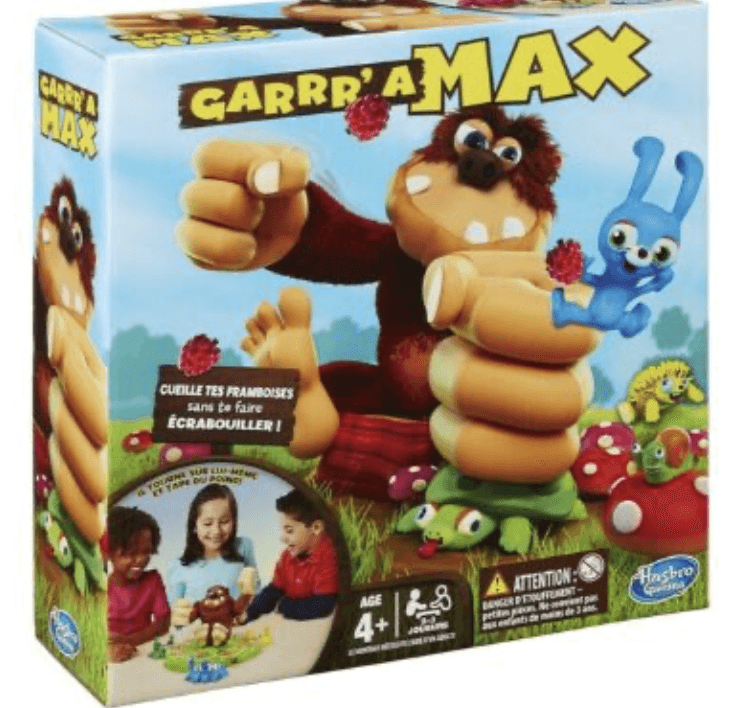 Garrr'a MAX