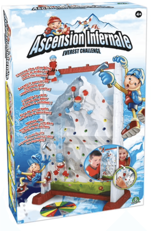 Ascension infernale