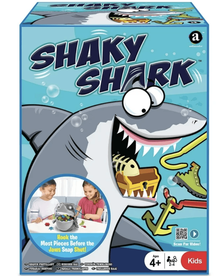 Shaky Shark