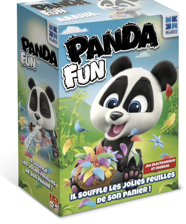 Panda fun