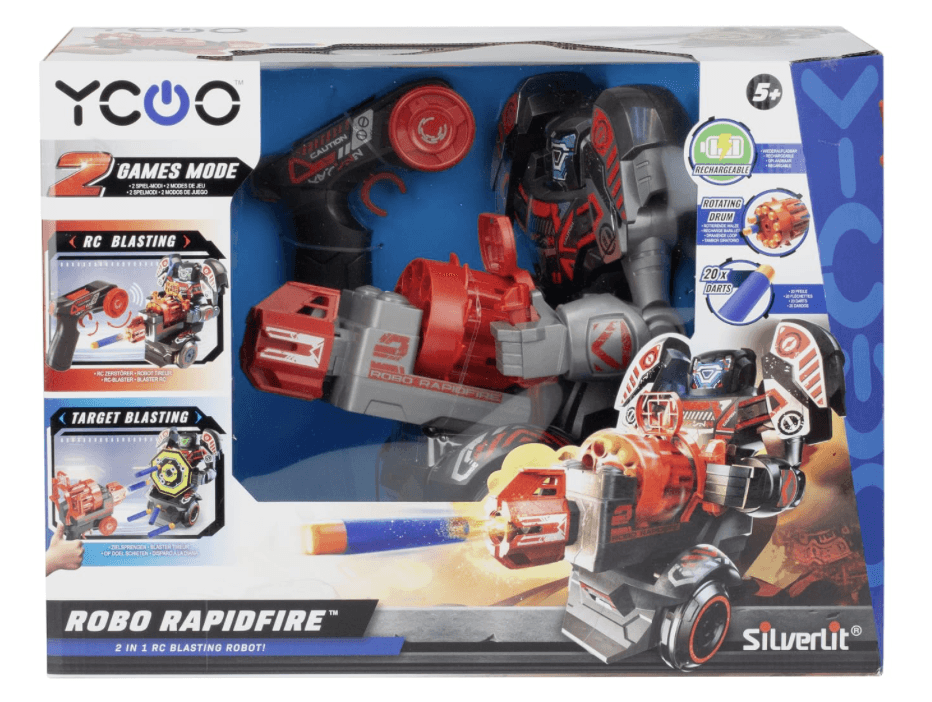 Ycoo RapidFire