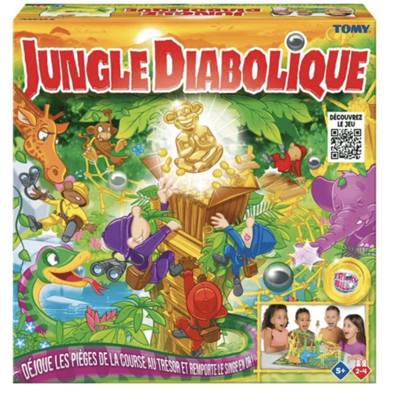 Jungle Diabolique