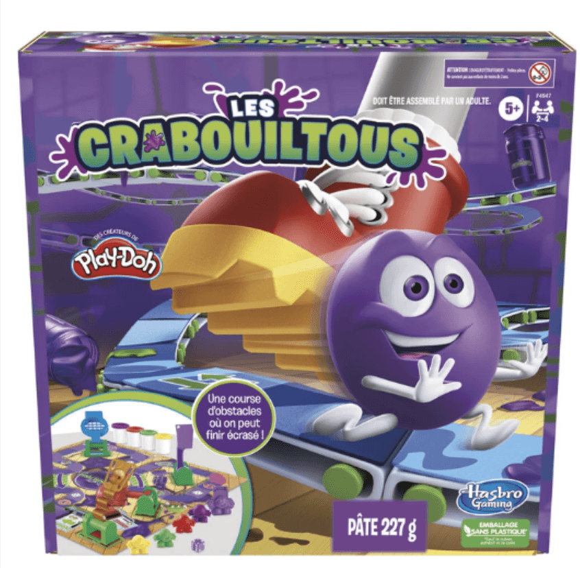 Les craboutiltous