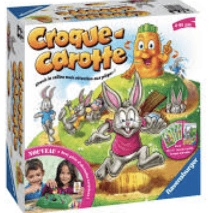 Croque carotte