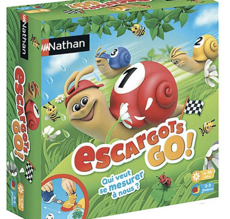 Escargots go!