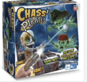Chass'pirates