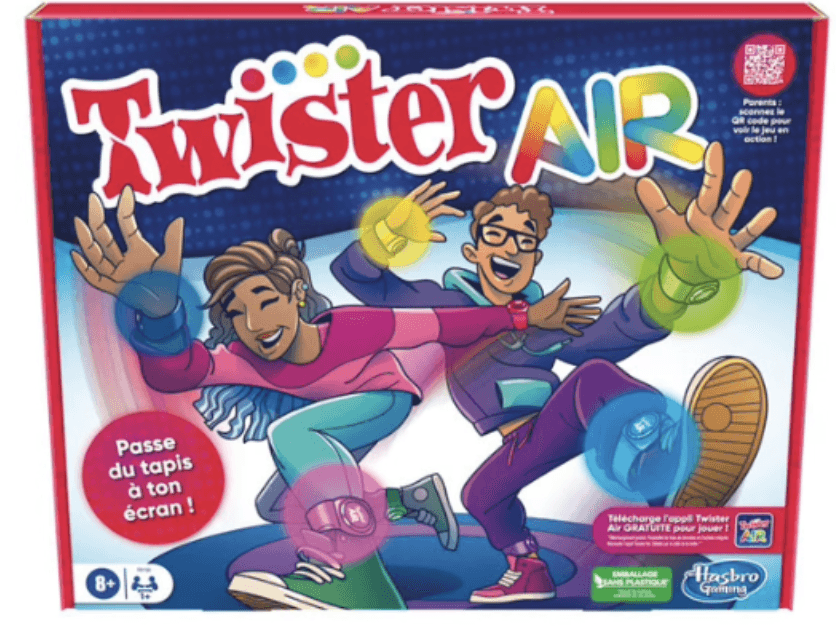 Twister air