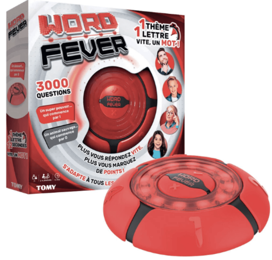 Word fever