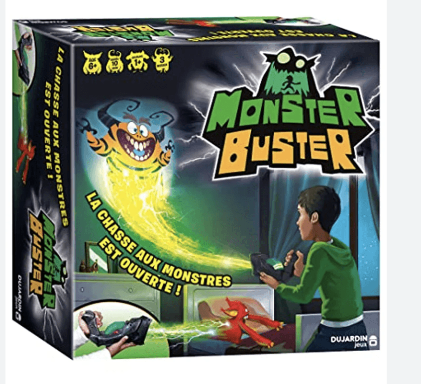 Monster Buster