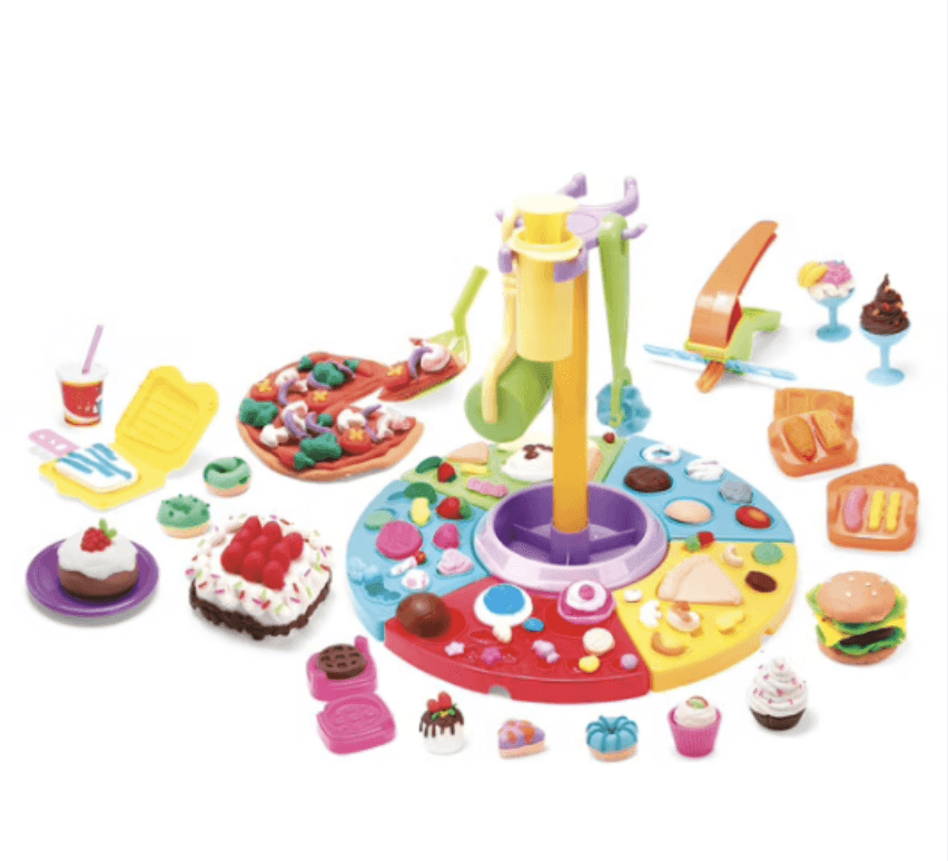 Crea Mania (activity food center)